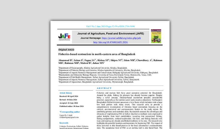 Rajibul Scientific Publications 2