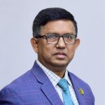 Dr. Mrityunjoy Kunda​