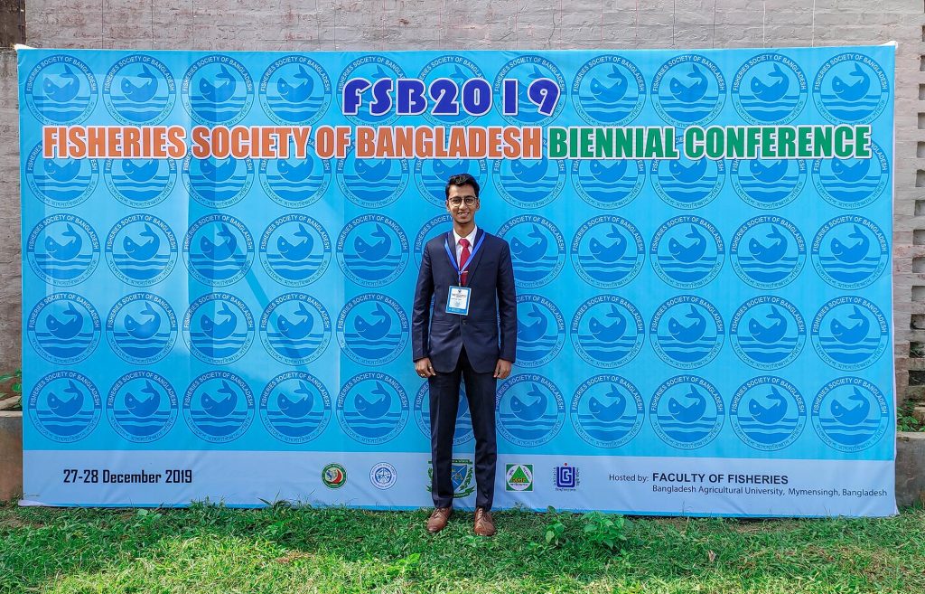 Rajibul FSB-2 Conference