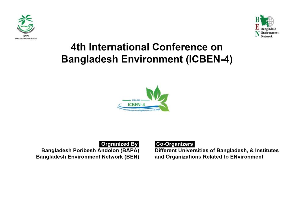 Rajibul ICBEN-4 Conference
