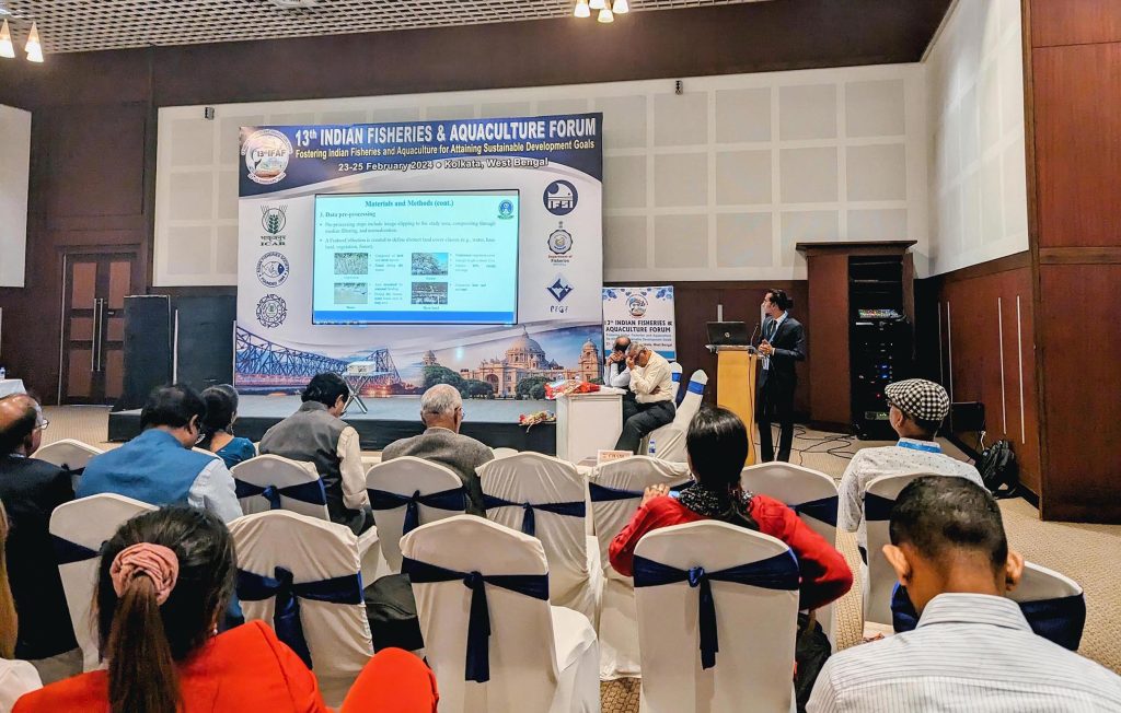 Rajibul IFAF Conference
